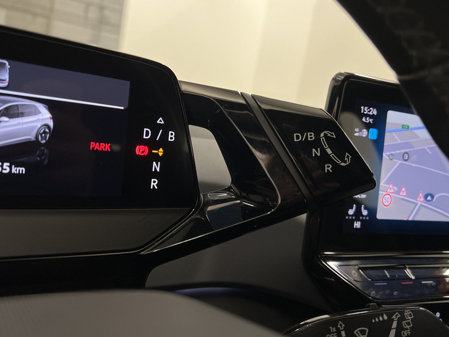 Volkswagen ID.3 Pro Performance 204hk Life CarPlay Psensorer