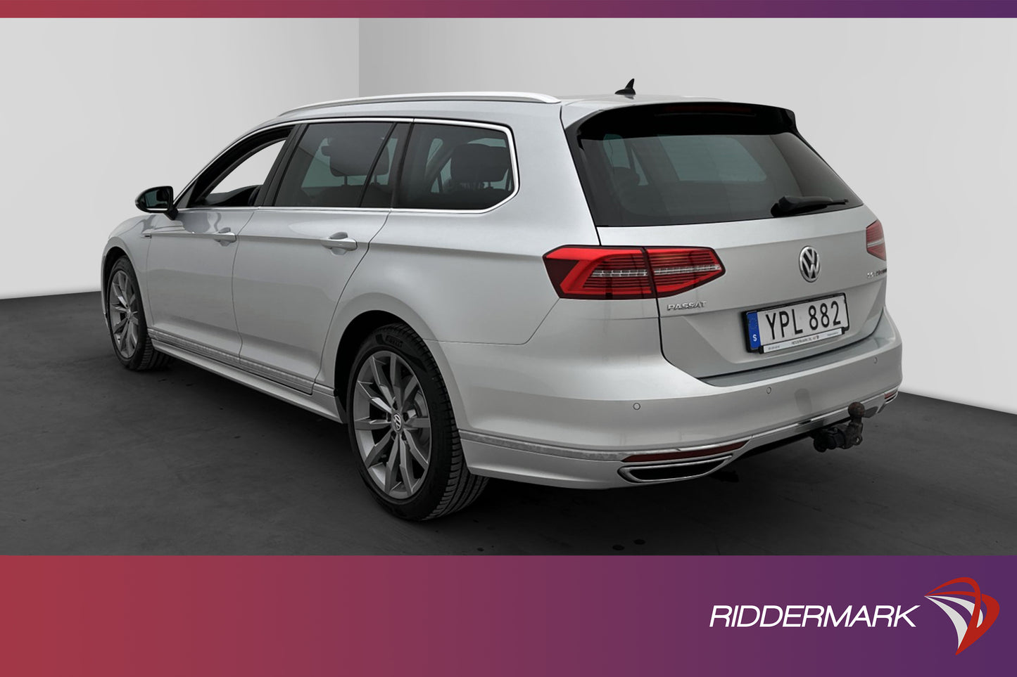 Volkswagen Passat SC 2.0 TDI 4M R-Line Active Info PDC 190h