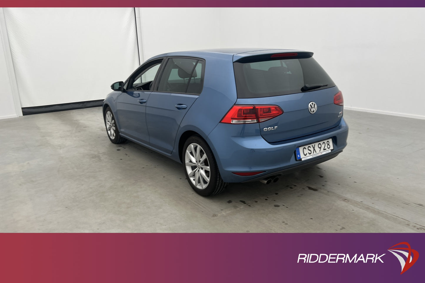 Volkswagen Golf 1.4 TSI DSG 140hk GT B-Kamera 8474 Mil