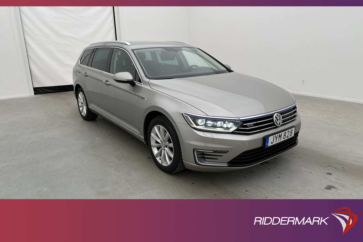 Volkswagen Passat GTE 218hk Backkamera Pvärmare Dragkrok