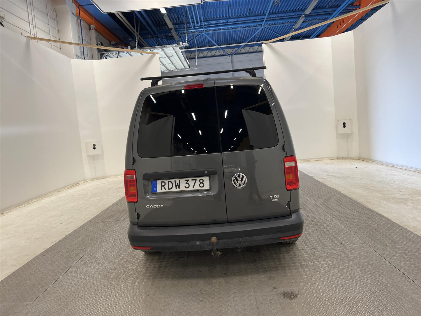 Volkswagen Caddy Maxi 102hk DSG Värmare Dragkrok MOMS