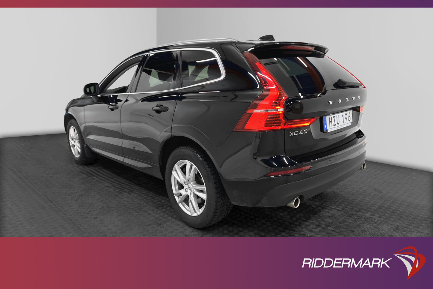 Volvo XC60 D4 AWD 190hk Momentum Dieselvärmare Rattvärme PDC