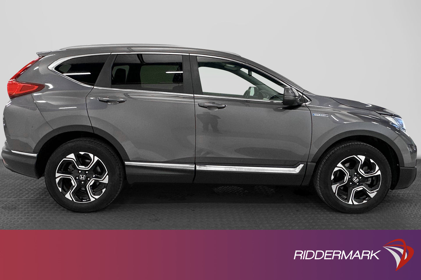 Honda CR-V Hybrid 215hk AWD Lifestyle Skinn Backkamera Navi