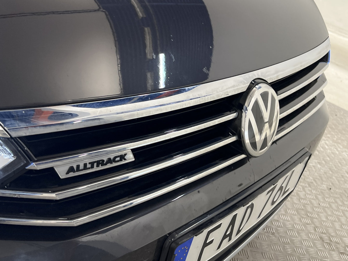 Volkswagen Passat Alltrack 2.0 TDI 4M Cockpit B-kamera 190hk