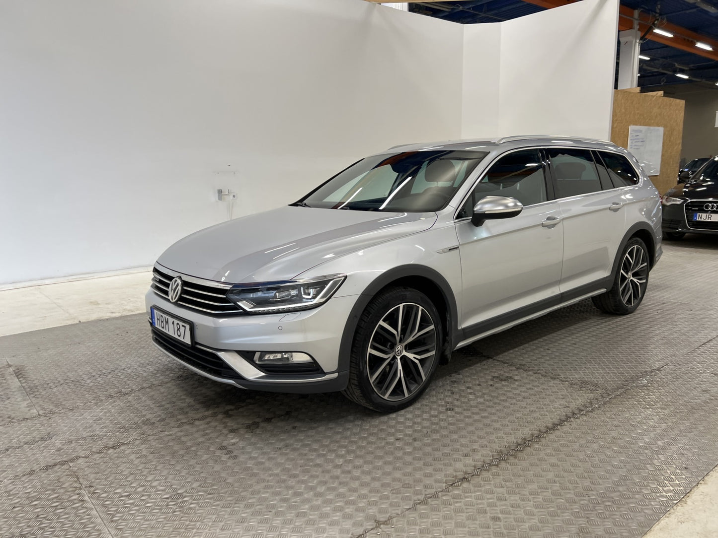 Volkswagen Passat Alltrack 2.0 TDI 4M Executive Cockpit Drag