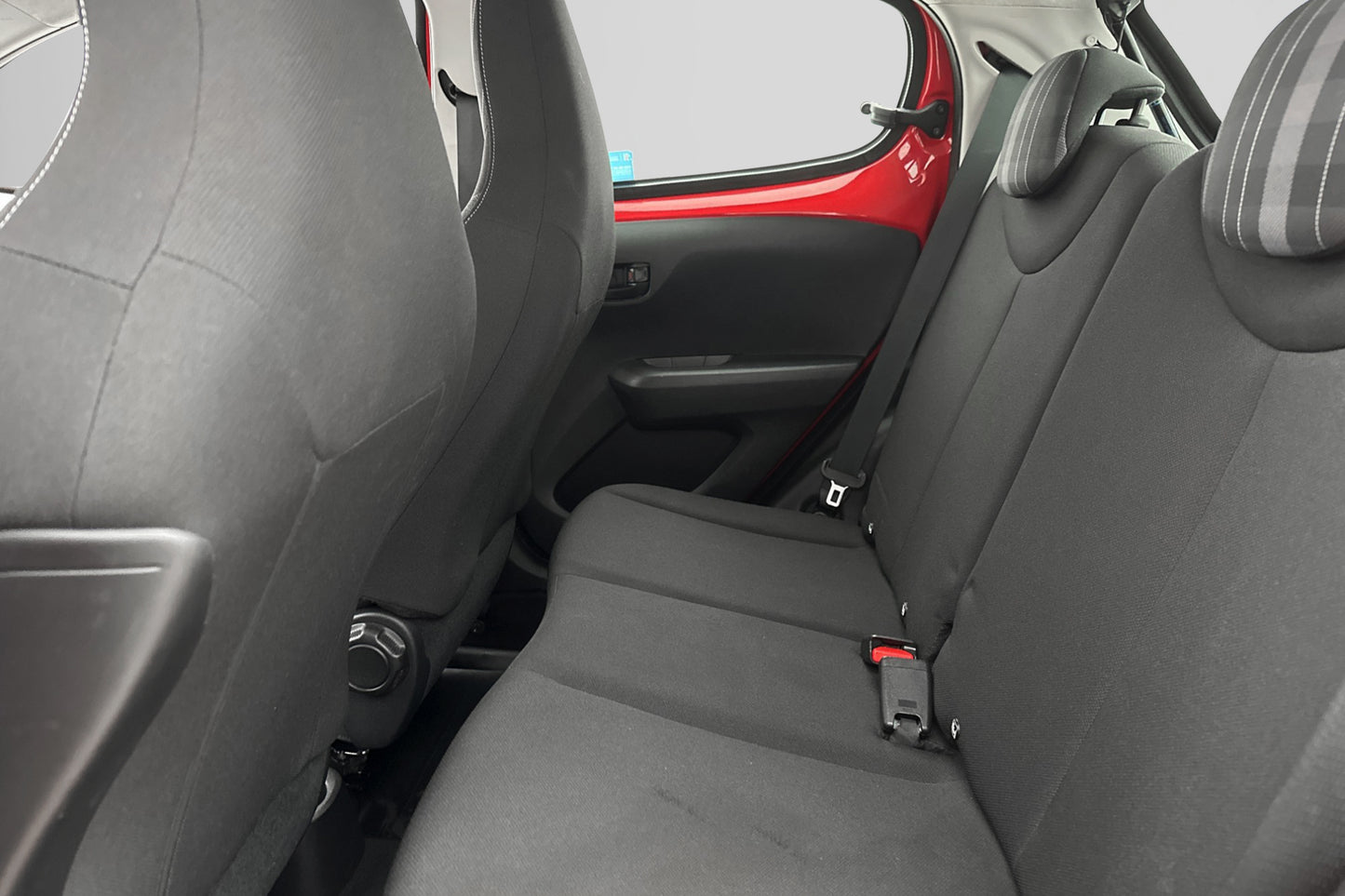 Peugeot 108 1.0 VTi Billigt ägande 1173 MIL 72hk