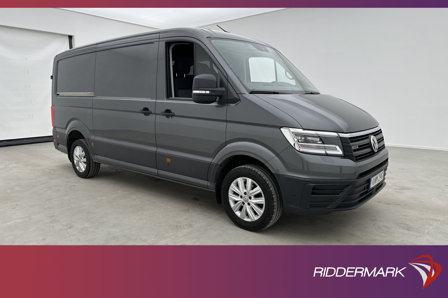 Volkswagen Crafter L2 177hk 4M D-Värmare Drag MOMS 1-Ägare