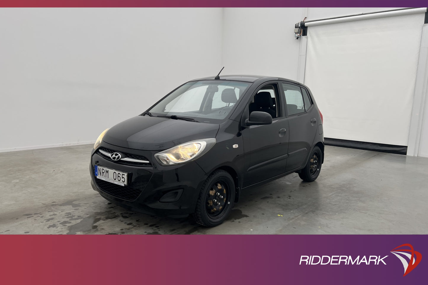 Hyundai i10 1.1 iRDE 69hk e-Sense Värmare Välserv 0,47L/Mil