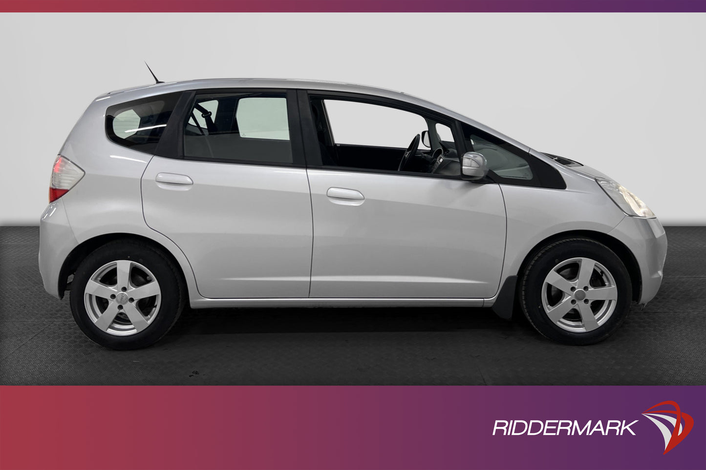 Honda Jazz 1.4 i-VTEC 99hk Låg Skatt Välservad 0,55l/mil