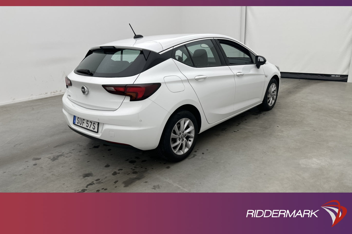 Opel Astra 1.4 CVT 145hk Kamera Navi Sensorer Rattvärme