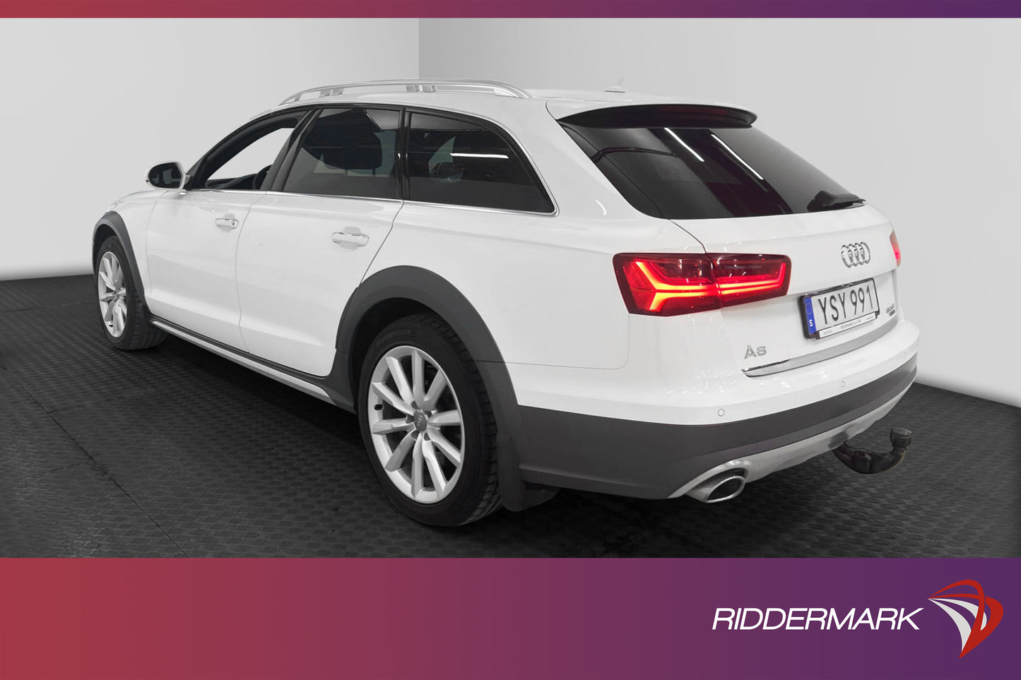 Audi A6 Allroad quattro 3.0 TDI 218hk Värm Kamera Drag 4-Zon