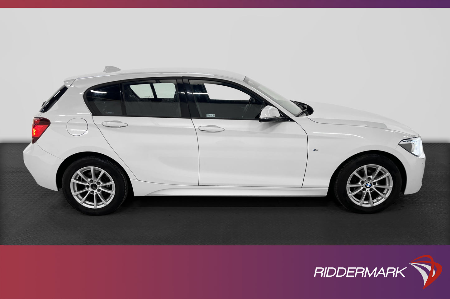 BMW 118 d xDrive 143hk M Sport Värmare Sensorer Välservad