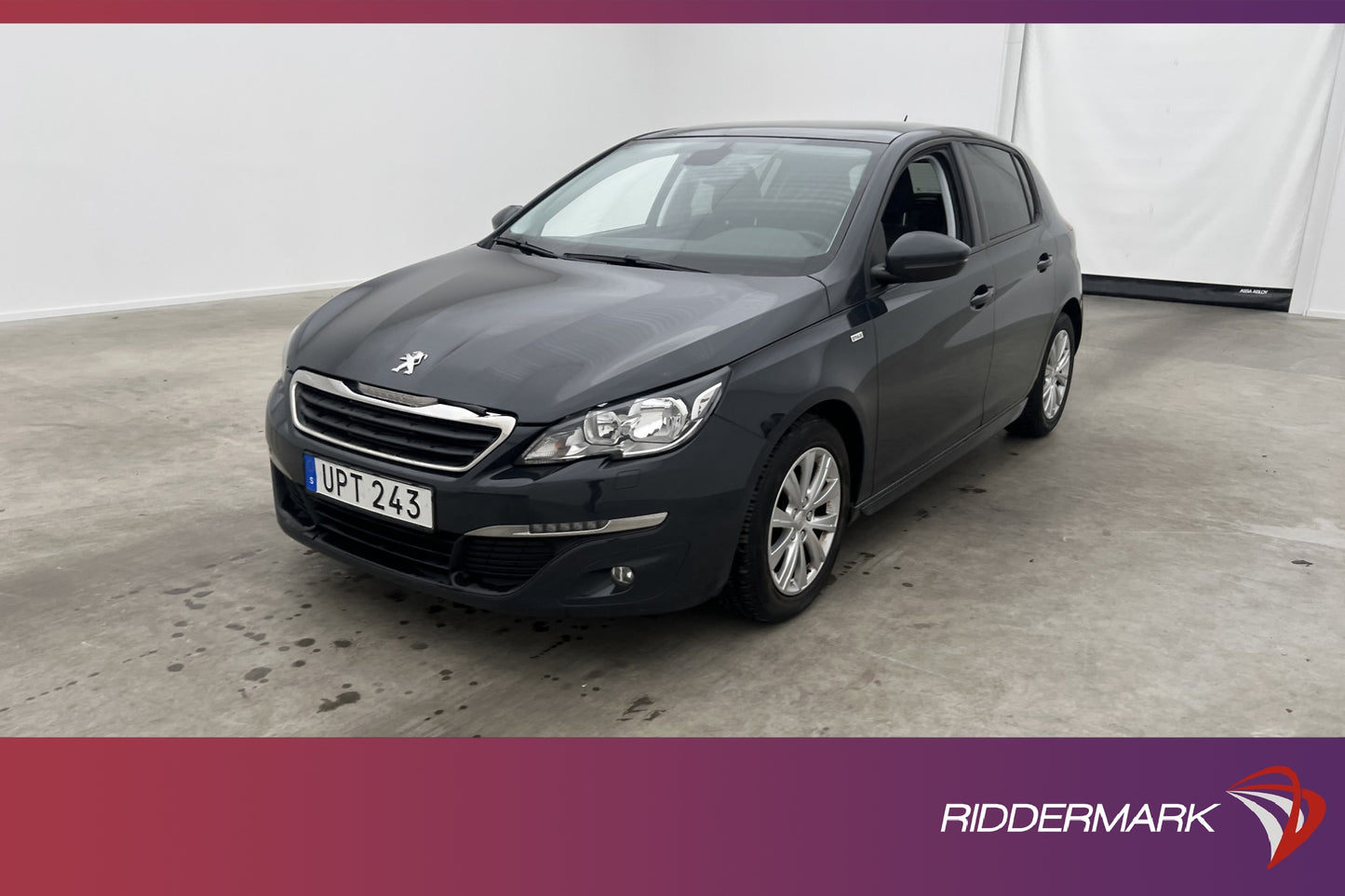 Peugeot 308 1.6 120hk Active Pano Kamera Navi 0,36L/mil