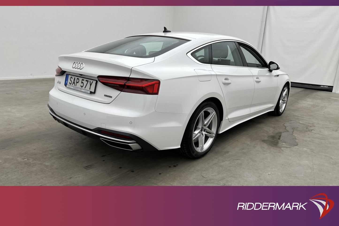 Audi A5 Sportback 45 TFSI Q Proline Matrix Kamera 3-Zon Drag