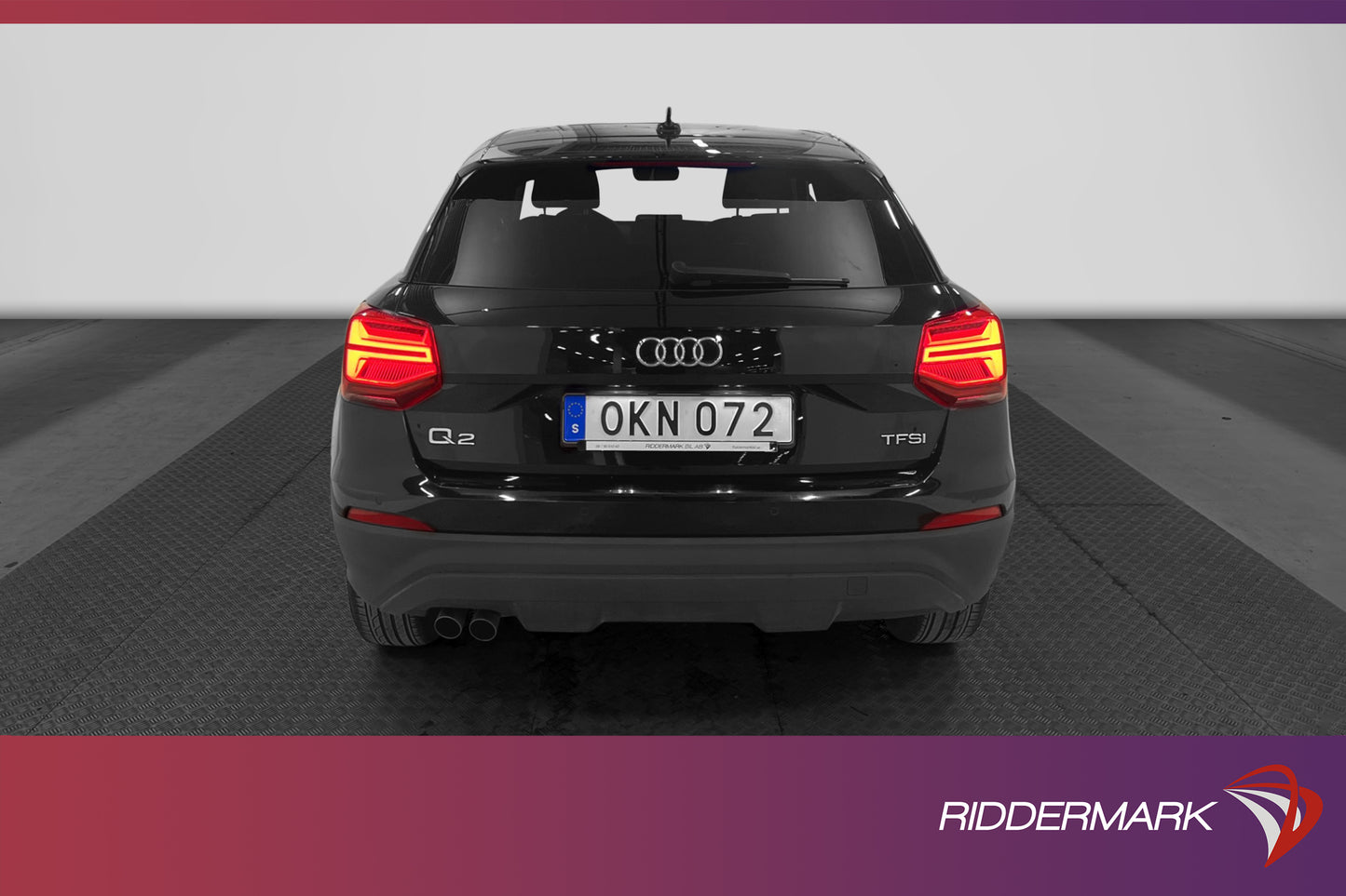 Audi Q2 1.4 TFSI 150hk Proline Cockpit Navi M-Värm 0.55L/Mil