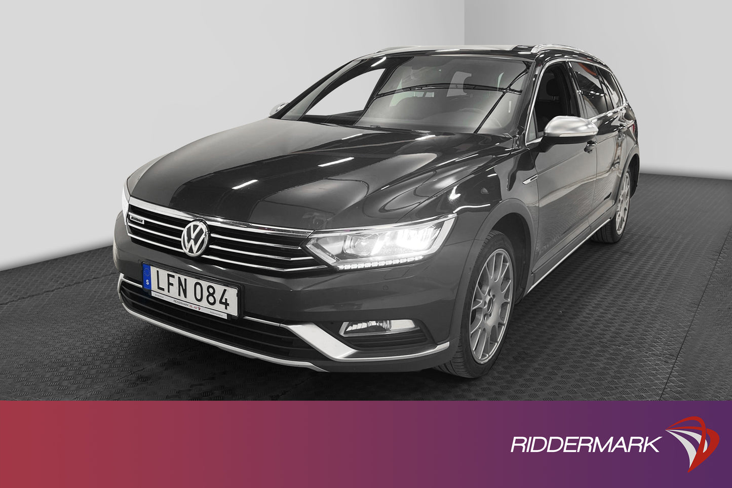 Volkswagen Passat Alltrack TDI 4M Cockpit Värm HELG KAMPANJ