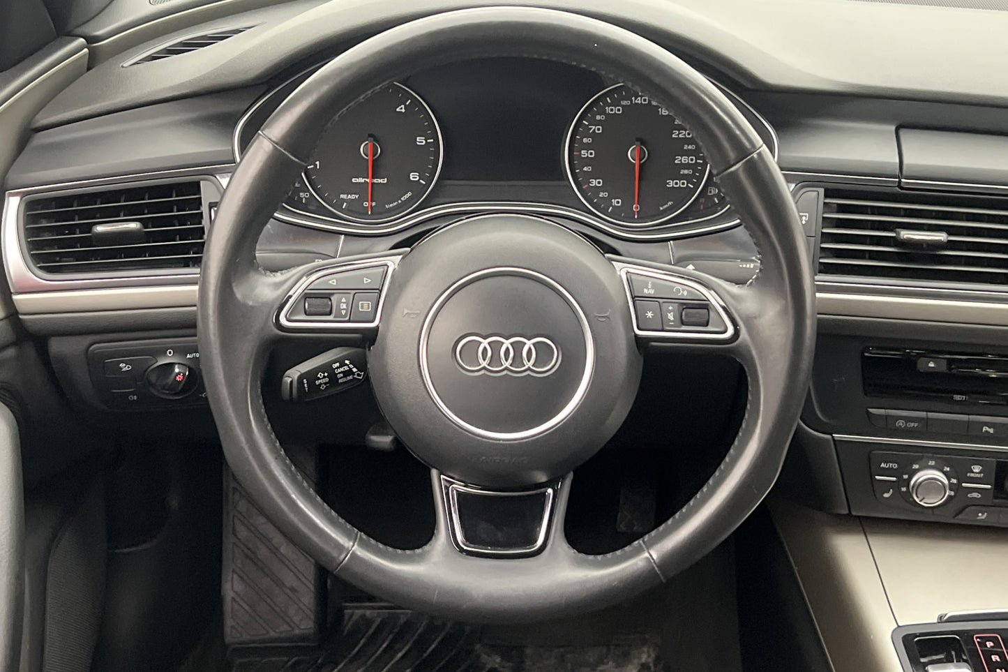 Audi A6 Allroad 3.0 TDI 272hk Quattro D-Värm B-Kamera Drag