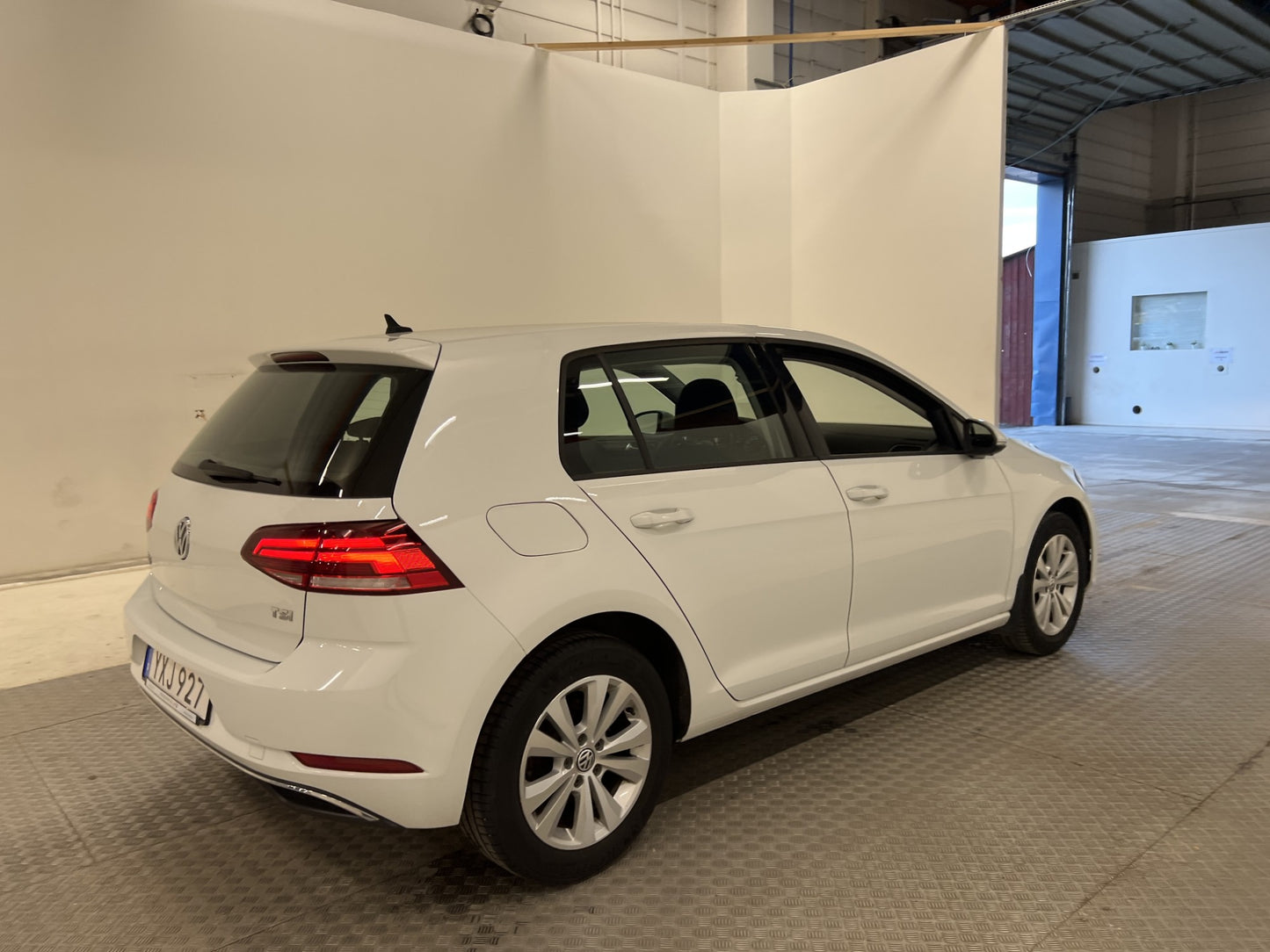 Volkswagen Golf 1.0 TSI 110hk App-connect Adaptiv 4455mil