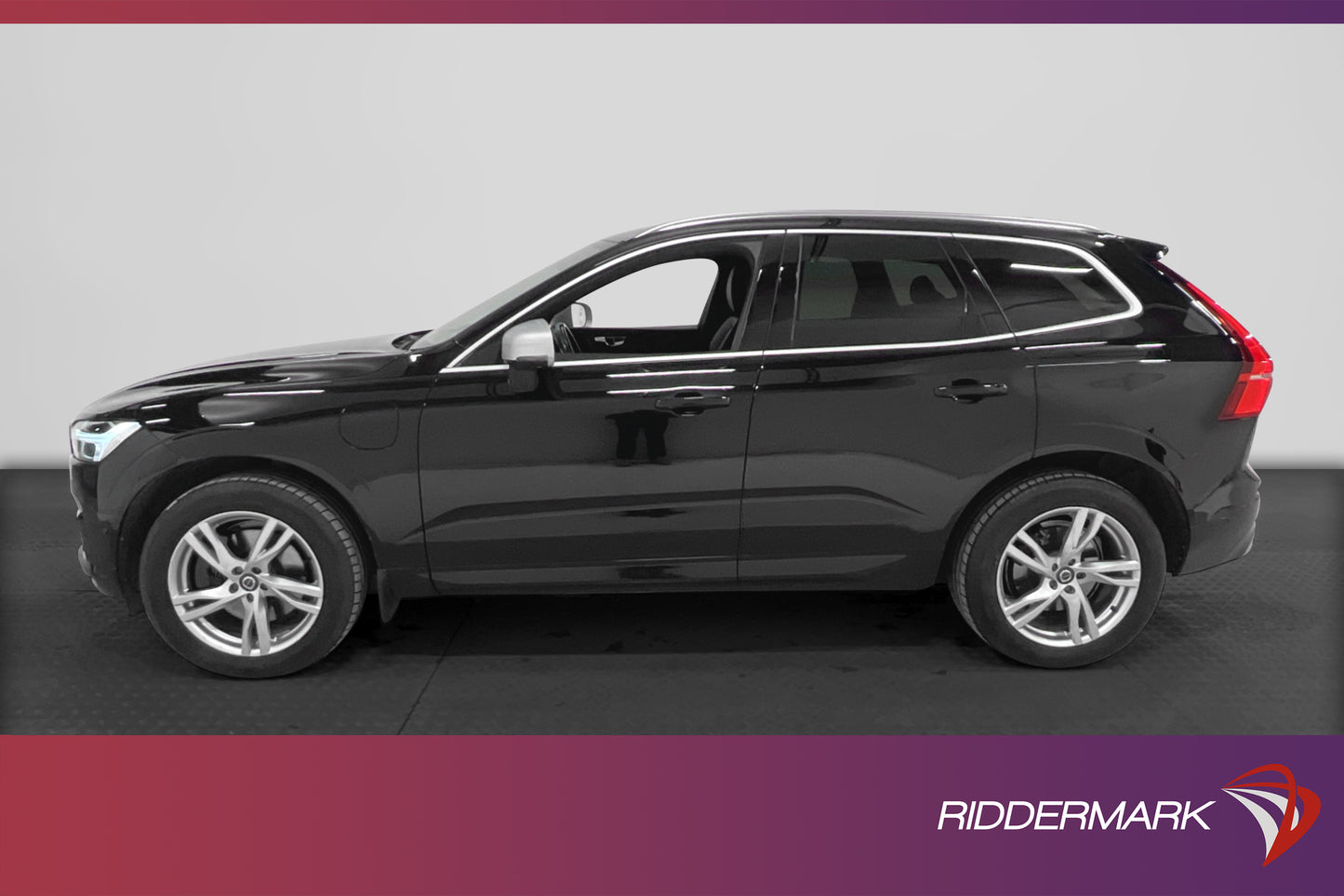 Volvo XC60 T8 TwEn AWD 408hk R-Design Panorama 360* Head up