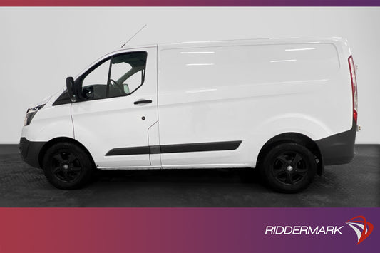 Ford Transit Custom 2.2 D-Värmare Dragkrok 0.70L/Mil