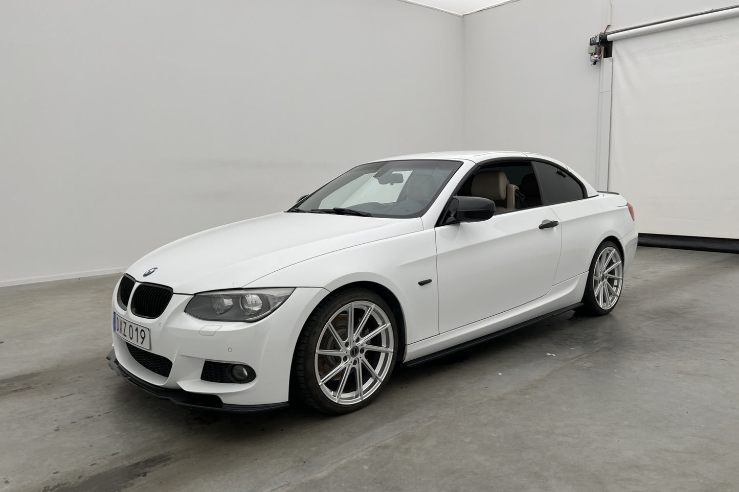 BMW 335i Convertible M Sport Navi Individual Hifi Välservad