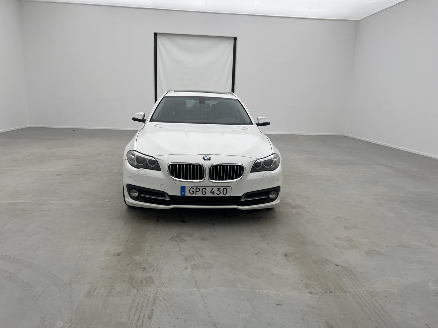 BMW 520d 190hk xDrive  Pano H/K Drag Skinn 0.50l/mil