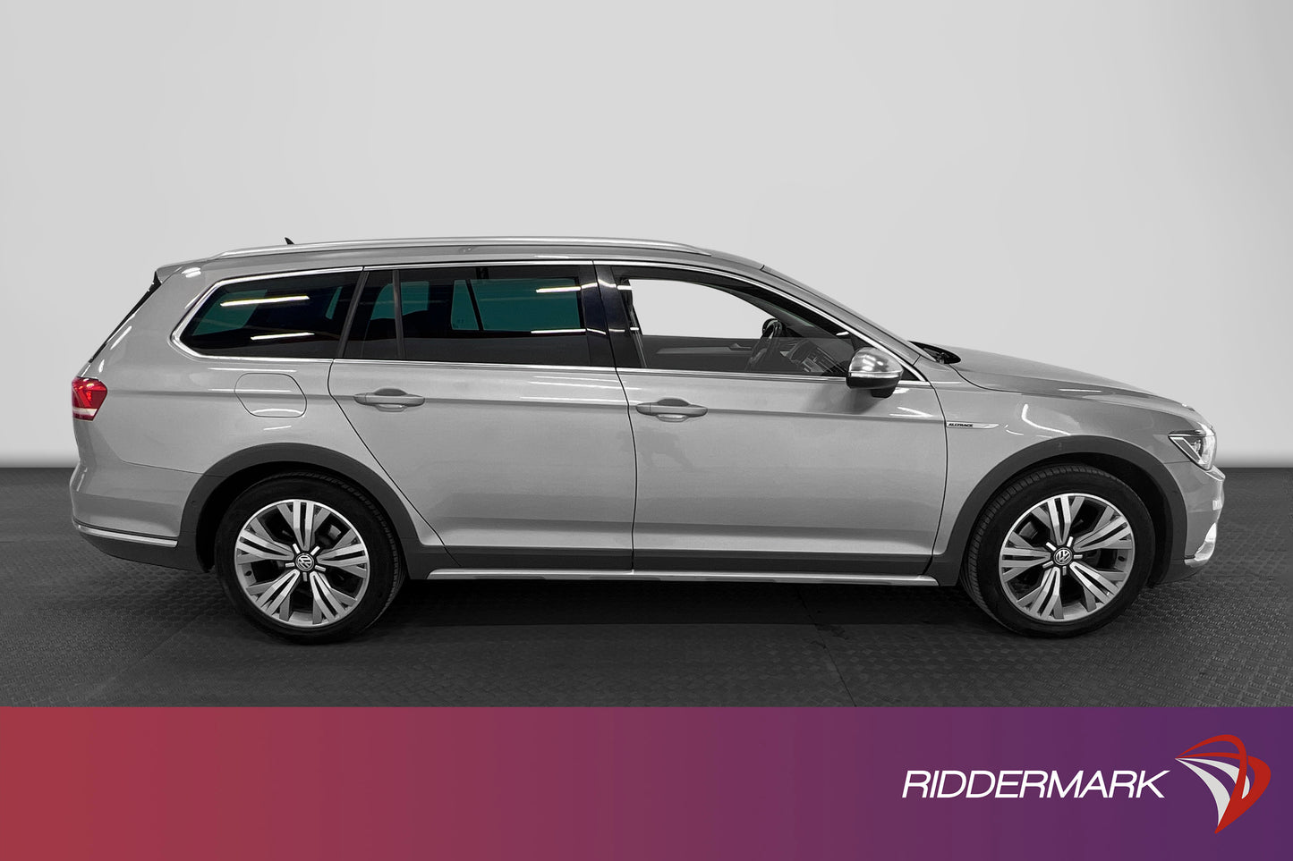 Volkswagen Passat Alltrack 2.0 190hk 4M D-Värm Skinn Drag