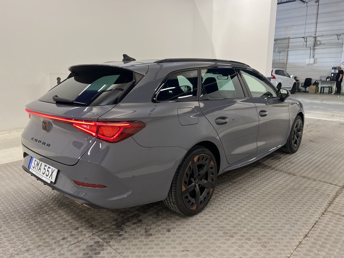 CUPRA Leon Sportstourer e-Hybrid 245hk Backkamera Pano