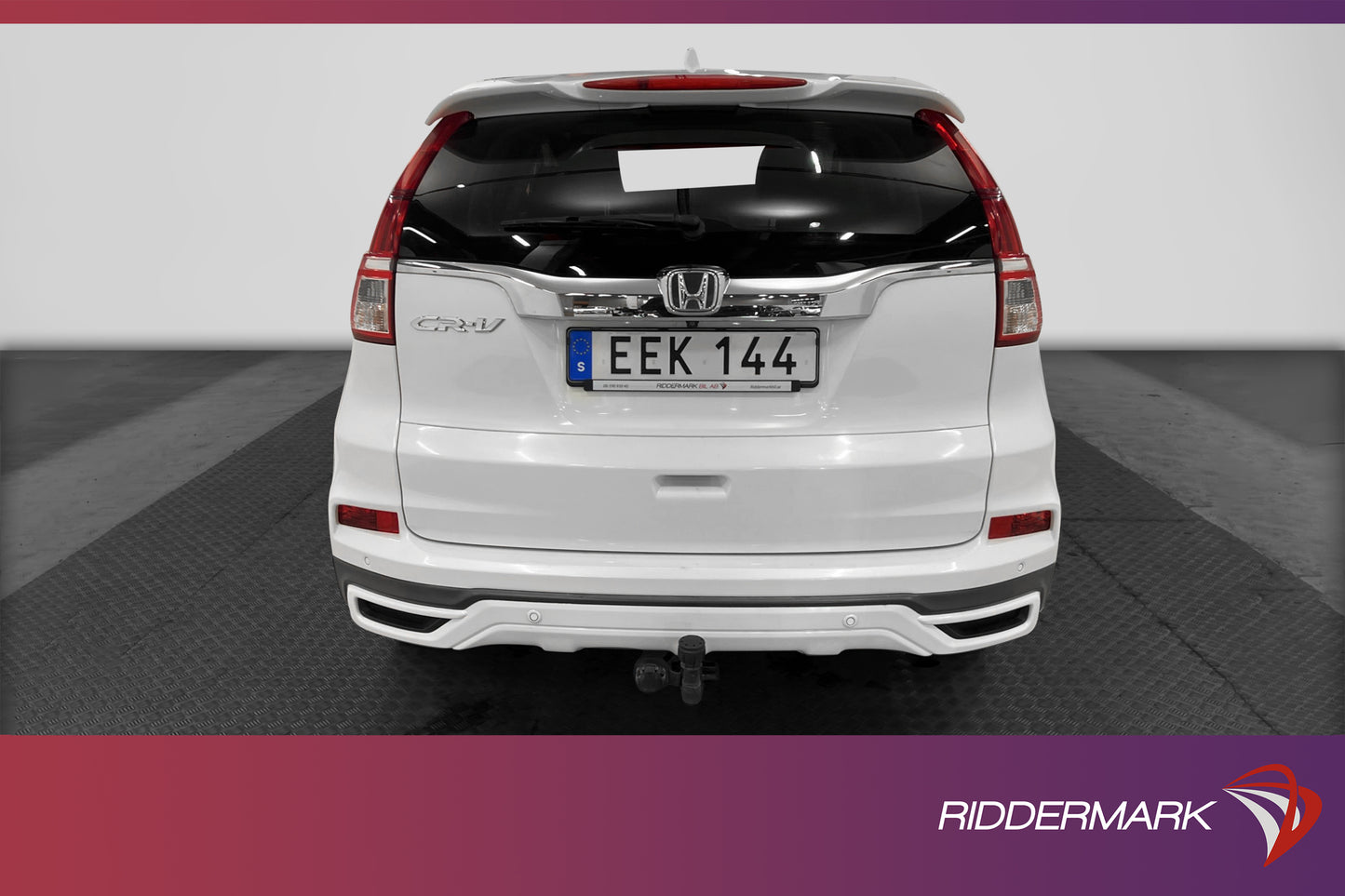 Honda CR-V 2.0 i-VTEC 4WD Elegance+ Kamera Drag Skinn