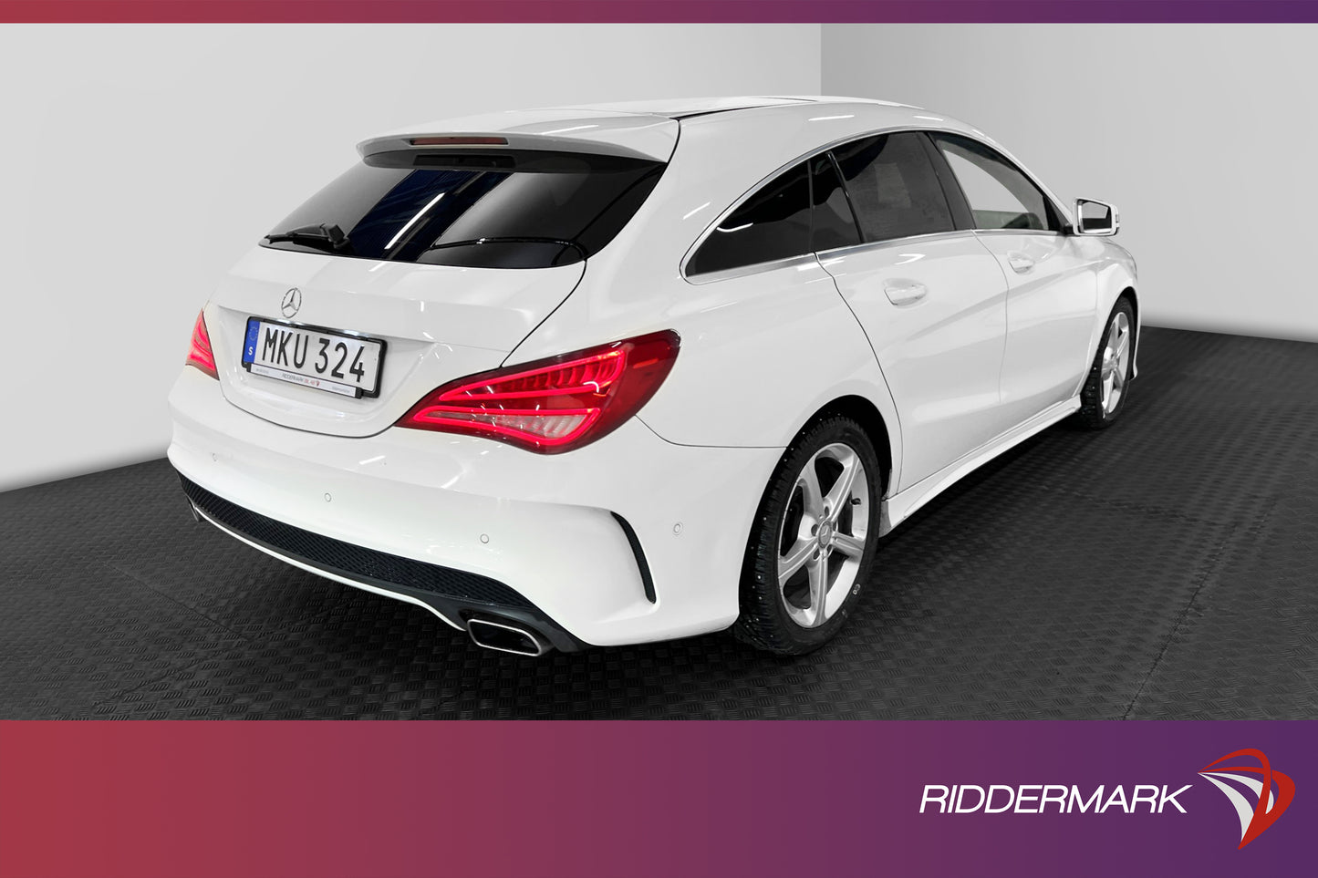 Mercedes-Benz CLA 250 Shooting Brake 4M AMG Pano H/K Kamera