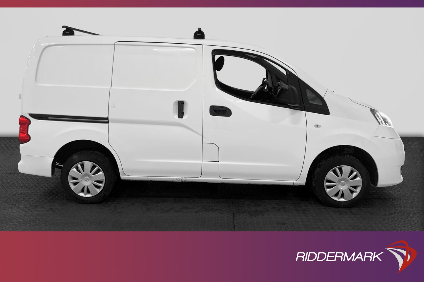 Nissan NV200 1.5dCi 90hk V-Inredd Dragkrok Ny-Kamrem Moms