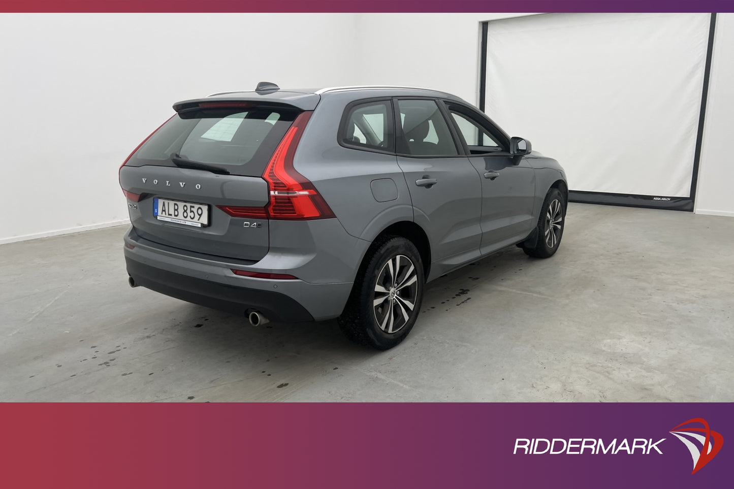 Volvo XC60 D4 AWD  Advanced VOC Värm Kamera Navi CarPlay