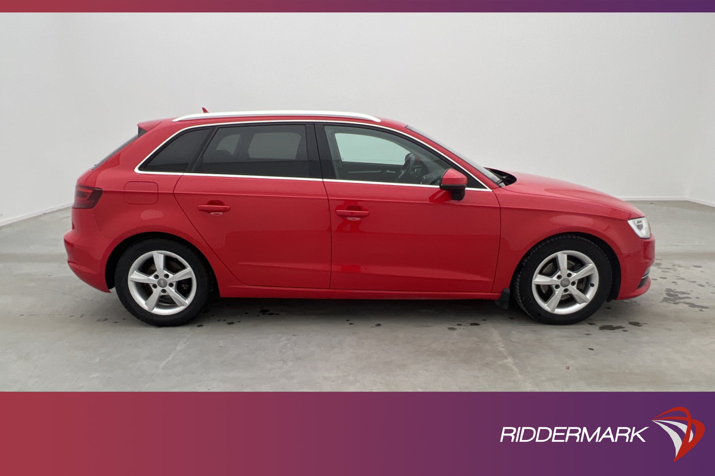 Audi A3 Sportback 2.0 TDI 150hk Proline Navi Sensorer Drag