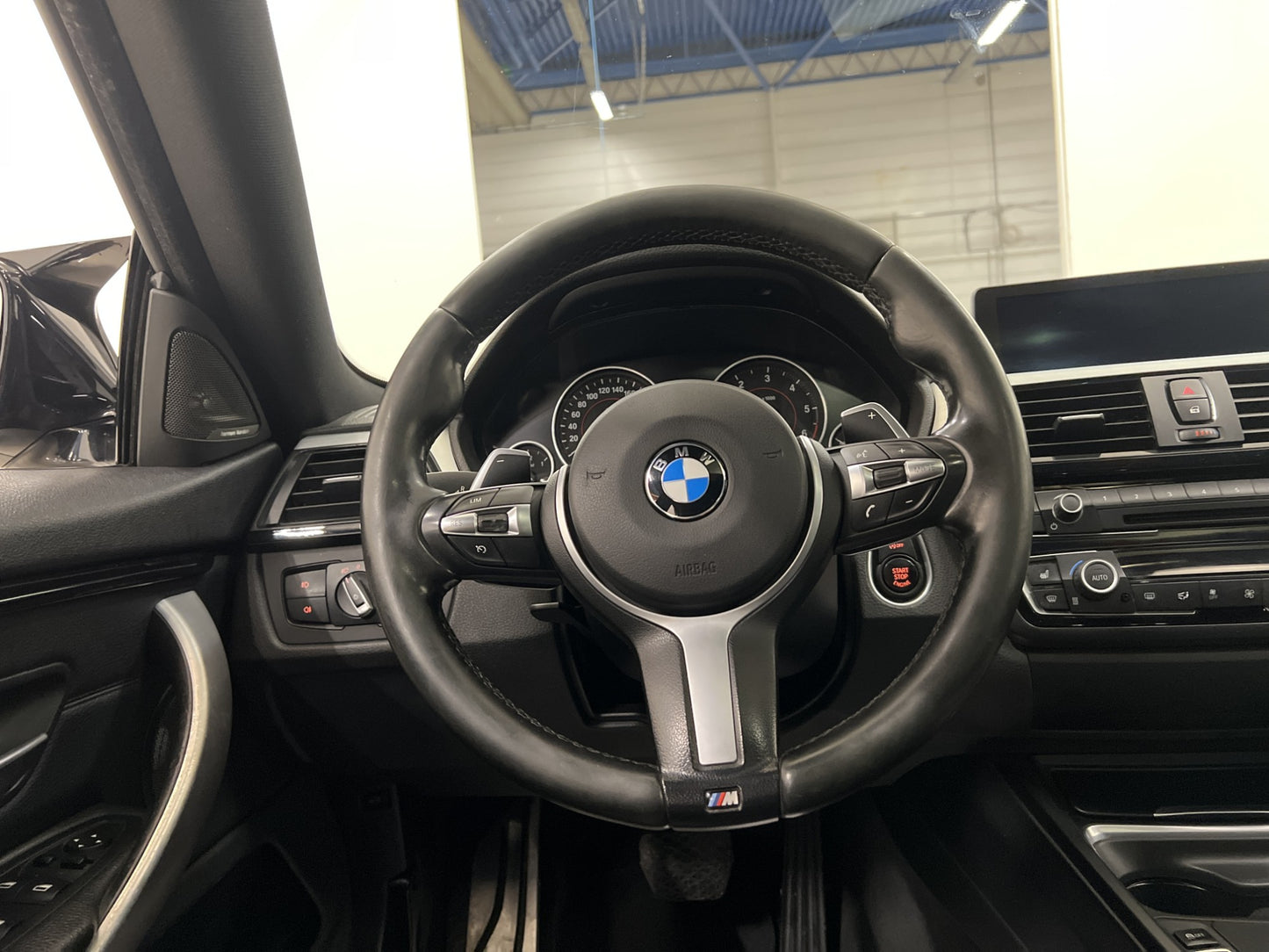 BMW 435 d xDrive Gran Coupé M Sport Taklucka H/K Navi Skinn