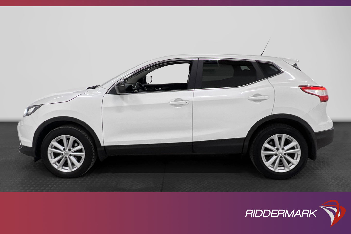 Nissan Qashqai 1.5 dCi Kamera Drag Navigation 0,36l/mil