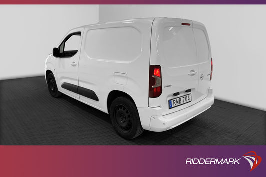 Opel Combo Launch Edition 1.5 101hk PDC Navi Moms