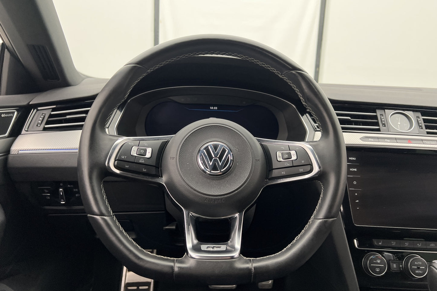 Volkswagen Arteon 2.0 TDI 4M R-Line Cockpit Dynaudio 240hk