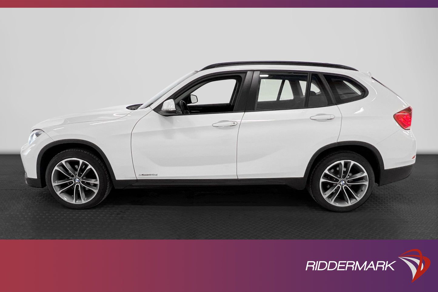 BMW X1 xDrive20d 184hk  Sport line PDC En-brukare Välservad