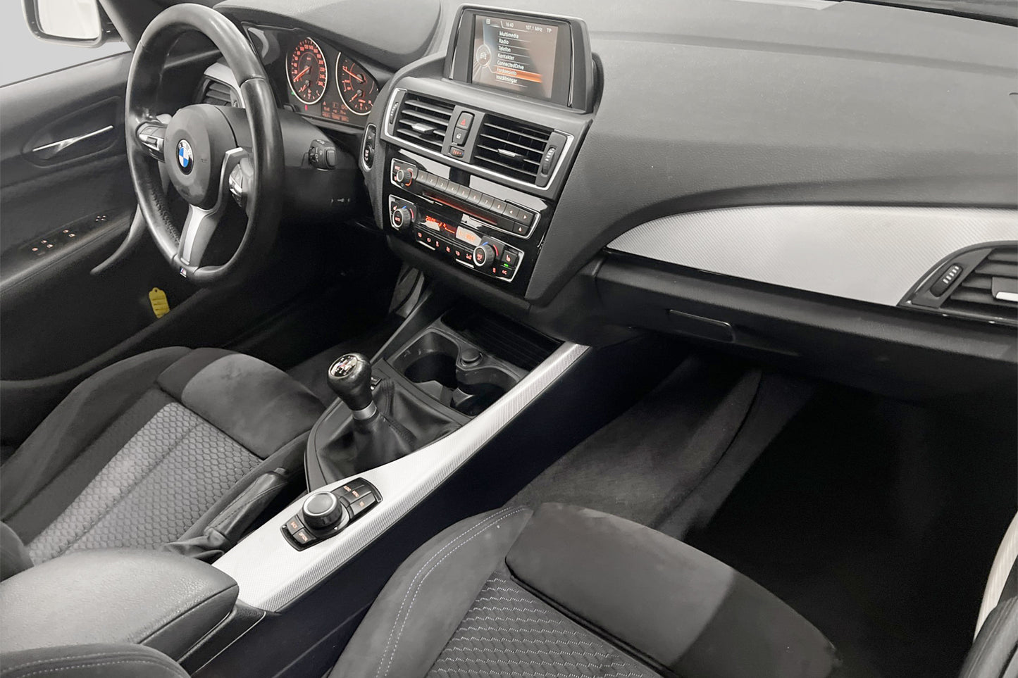 BMW 118i M Sport P-sensorer 136hk