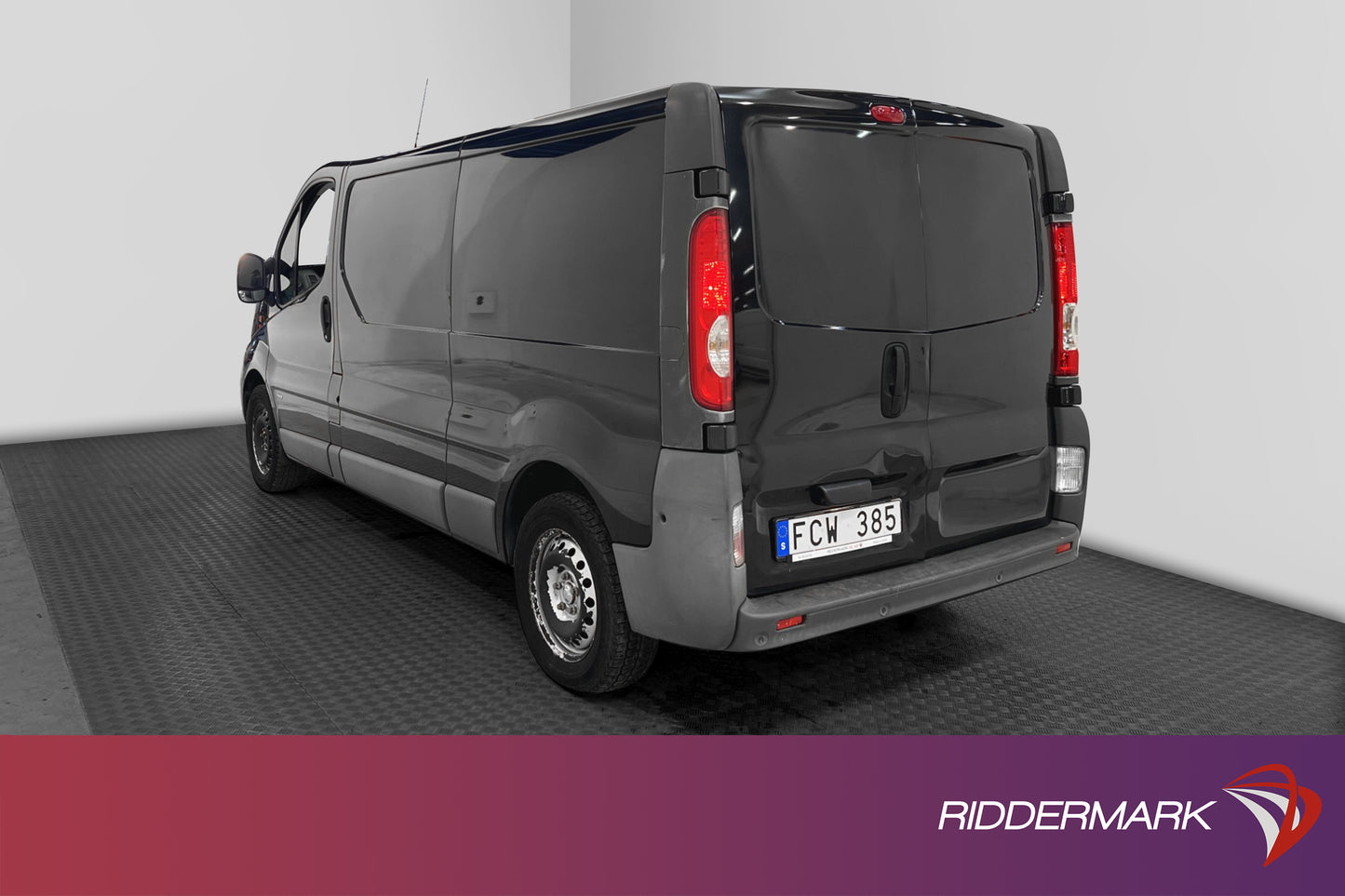 Opel Vivaro 2.0 CDTI Automat Lång PDC