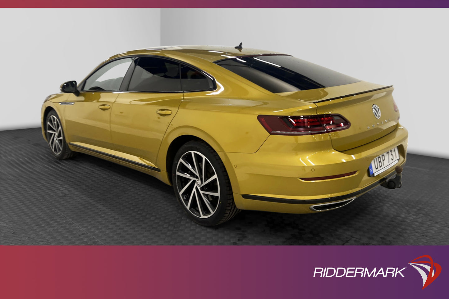 Volkswagen Arteon TDI 4M 240hk R-Line Pano Dynaudio Cockpit