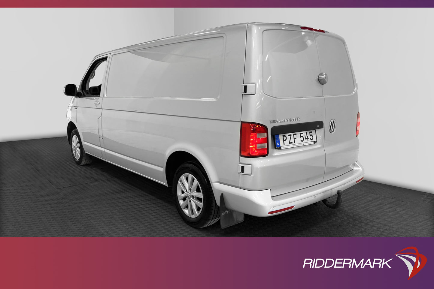 Volkswagen Transporter L2 2.0TDI Värmare Dragkrok PDC Moms