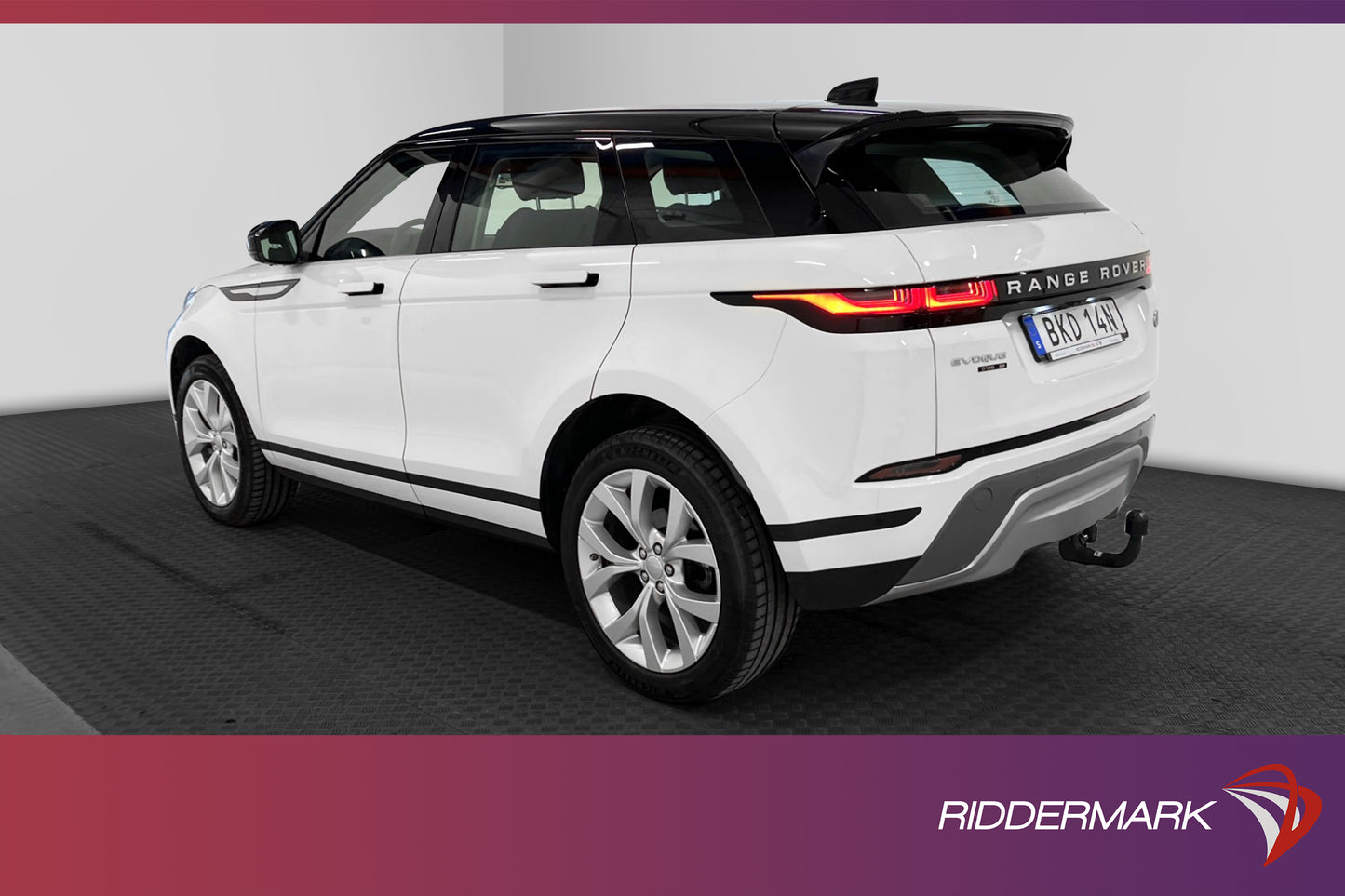 Land Rover Range Rover Evoque D180 MHEV AWD Pano Meridian