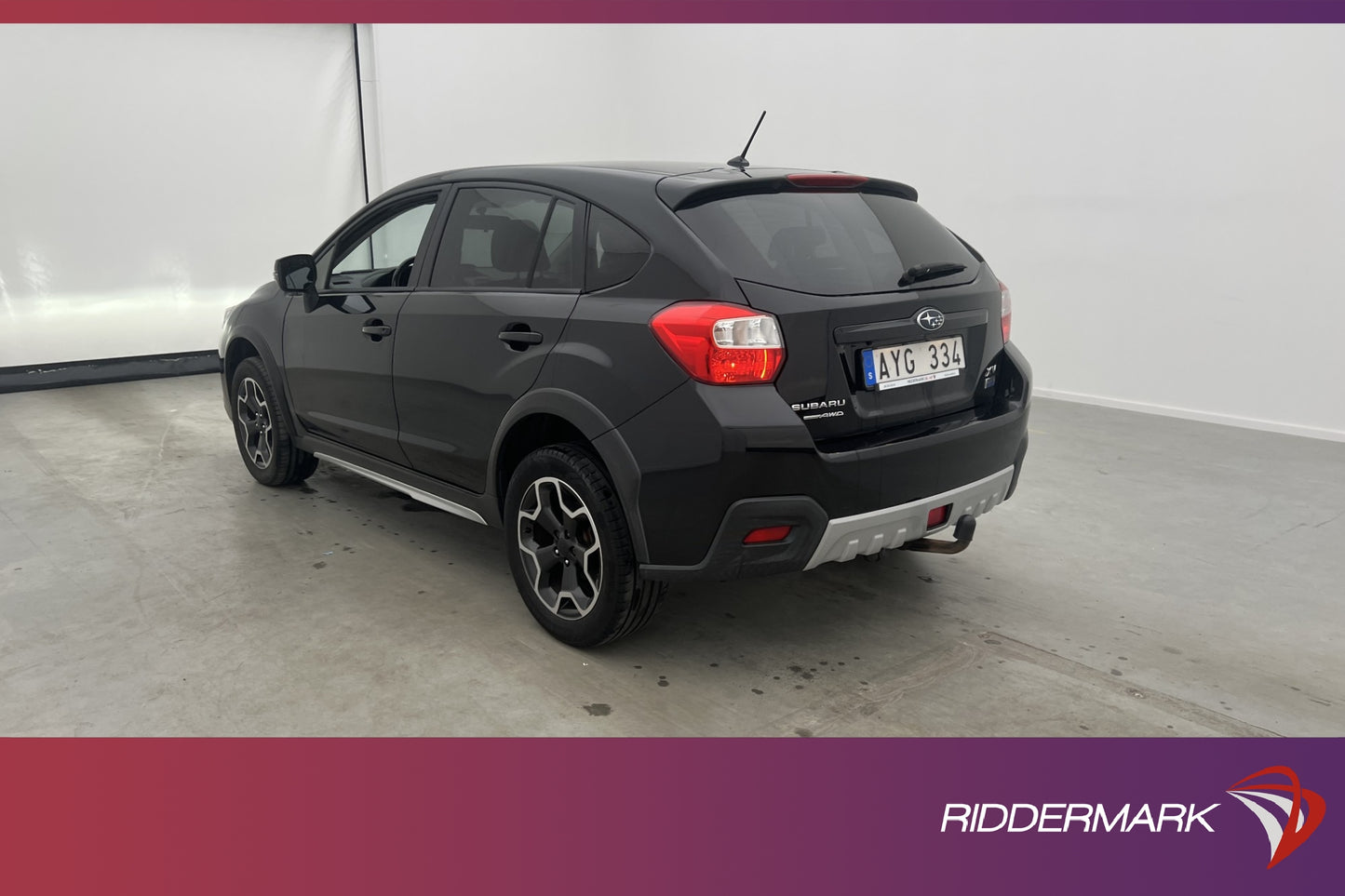 Subaru XV 2.0 147hk 4WD M-Värm Drag Välservad