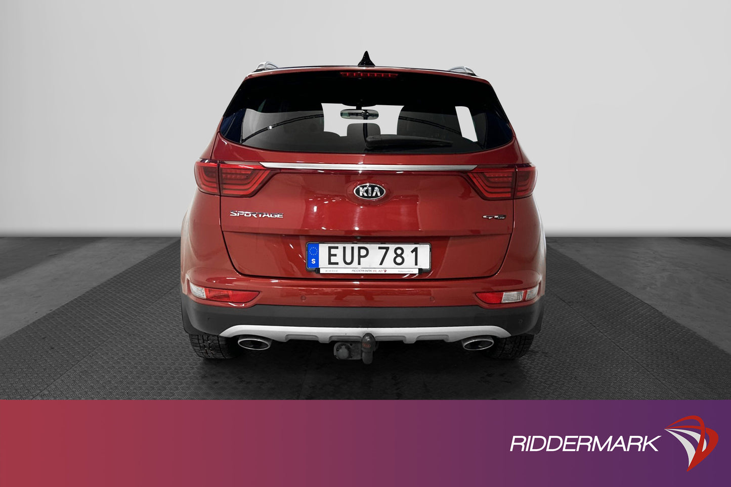 Kia Sportage 2.0 CRDi AWD GT-Line Kamera JBL Pano Drag Navi