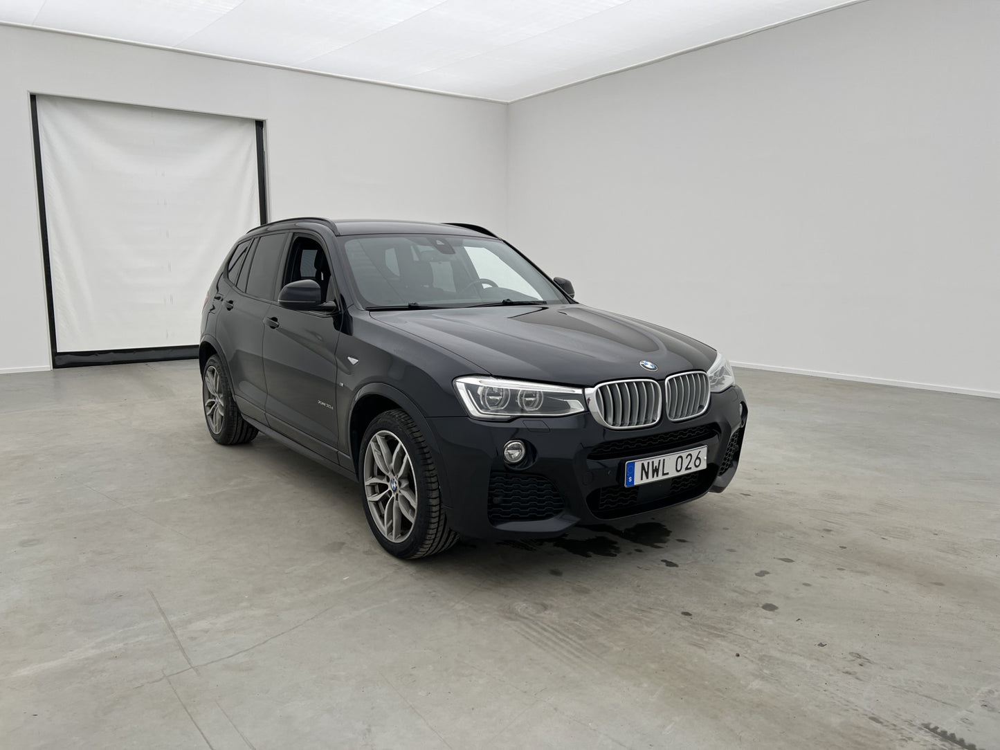 BMW X3 xDrive30d M Sport Innovation HUD HiFi PDC 258hk