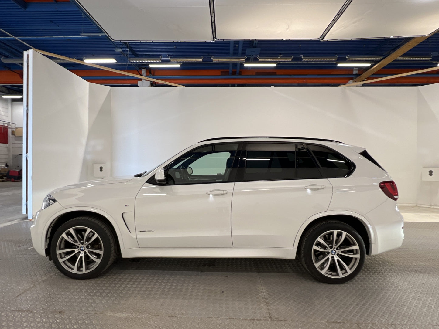 BMW X5 xDrive40d 313hk M Sport Skinn Pano H/K Navi Värmare