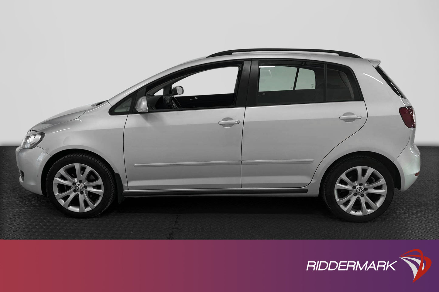 Volkswagen Golf Plus 1.6 TDI DSG Style Välservad 0,41L/Mil