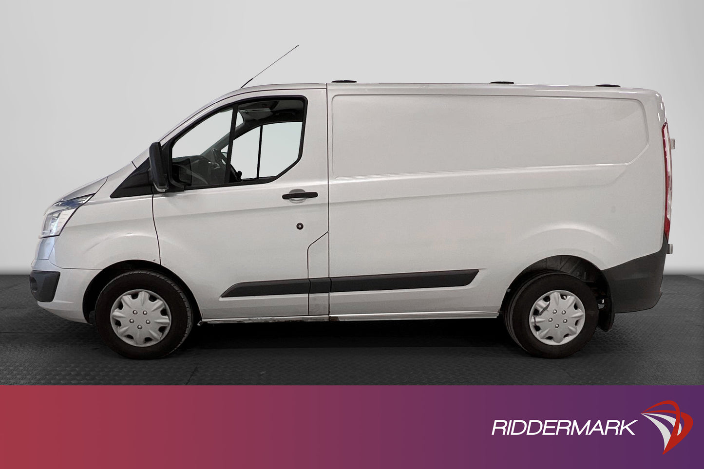 Ford Transit Custom 2.2TDCi 125hk Värmare Dragkrok Nyservad