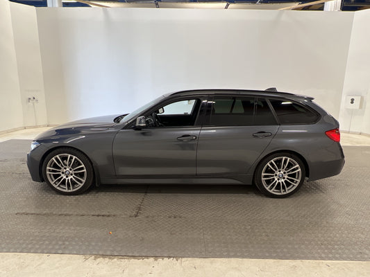 BMW 320 d 184hk M Sport Motorvärmare Drag Rattvärme 0.41/mil